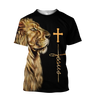 I Belong To Jesus 3D All Over Printed Unisex Shirts