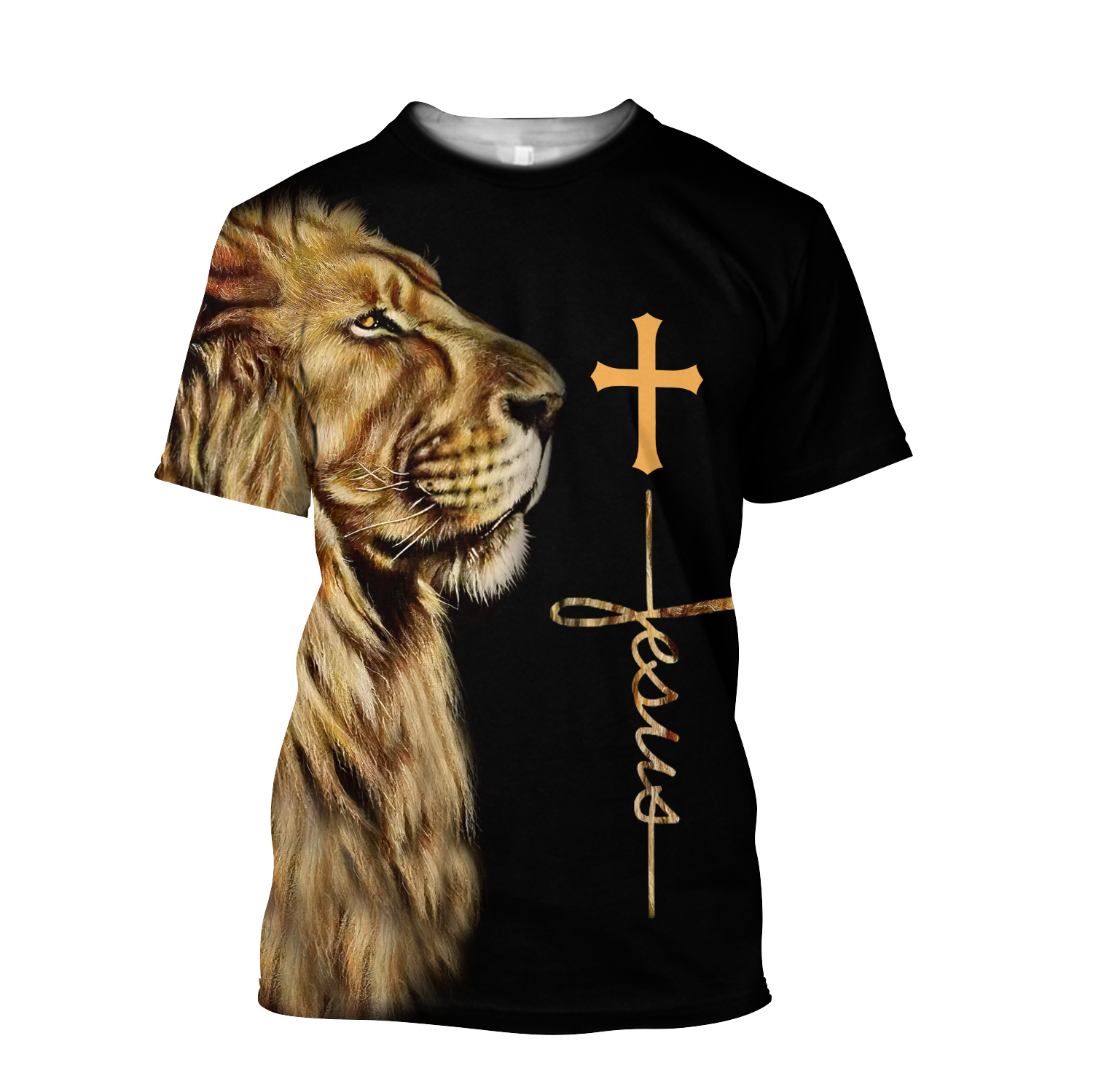 Lion belong to Jesus Tshirt