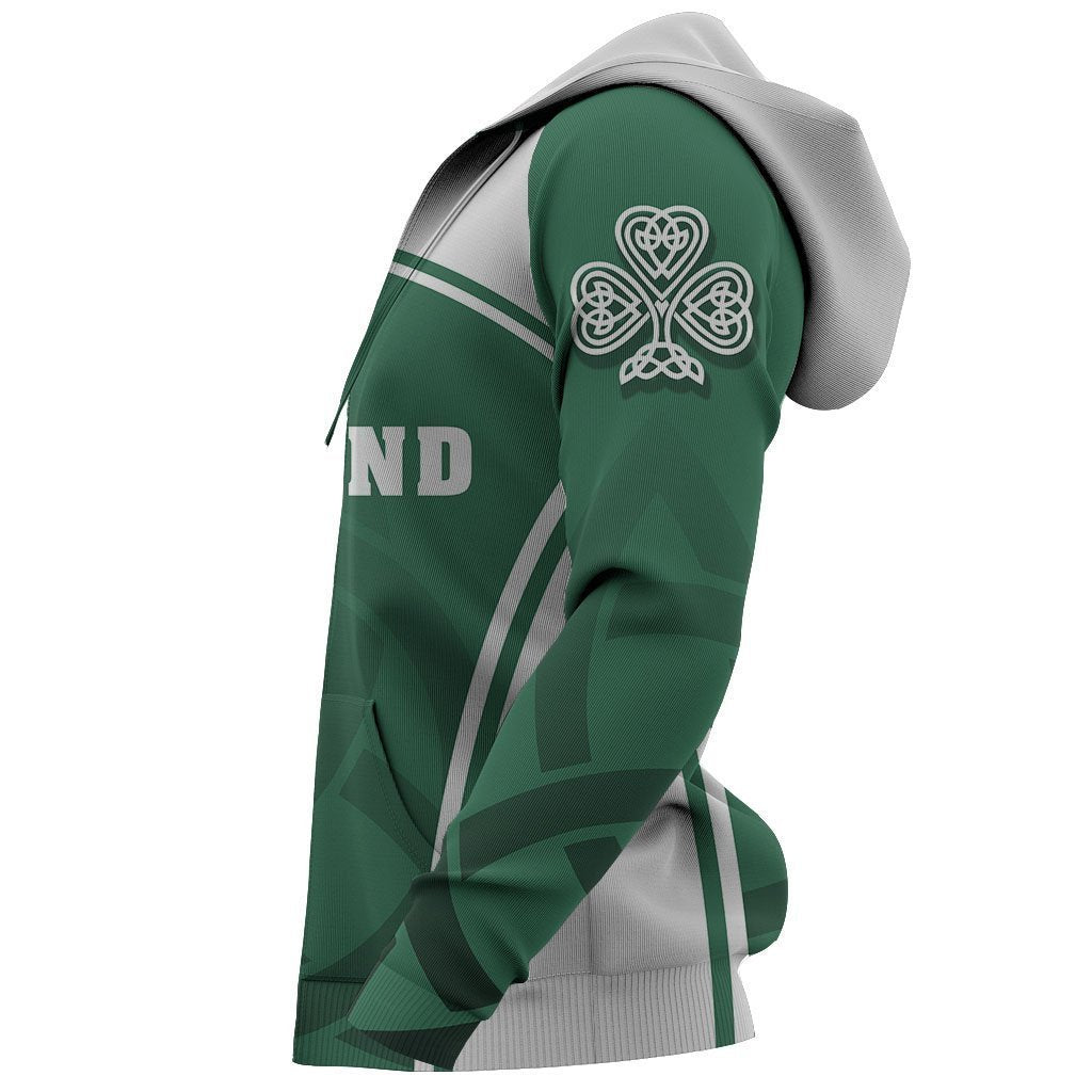 Ireland Hoodie - Sport Style NM-Apparel-NM-Hoodie-S-Vibe Cosy™
