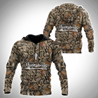 Premium Hunting for Hunter 3D Printed Unisex Shirts