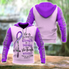 Alzheimer awareness Bible Verse 3D All Over Printed Shirts For Men and Women HHT04082002