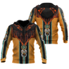 Premium Native American Hoodie 3D All Over Printed Shirts DA17112002CLVH-LAM