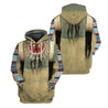 Native American 3D All Over Printed Unisex Shirts