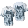 Wolf Native American  3D All Over Printed Unisex Shirts