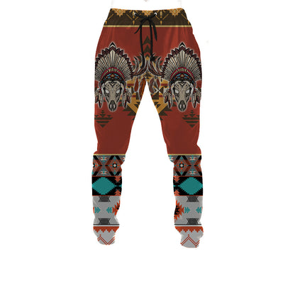 Native American 3D All Over Printed Unisex Shirts