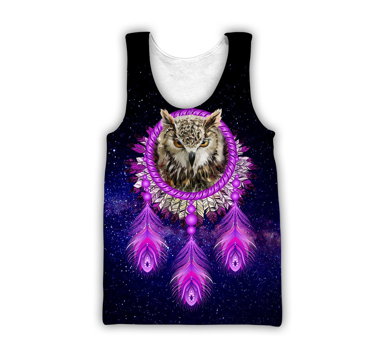 Native American 3D All Over Printed Unisex Shirts