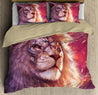 Lion Bedding Set