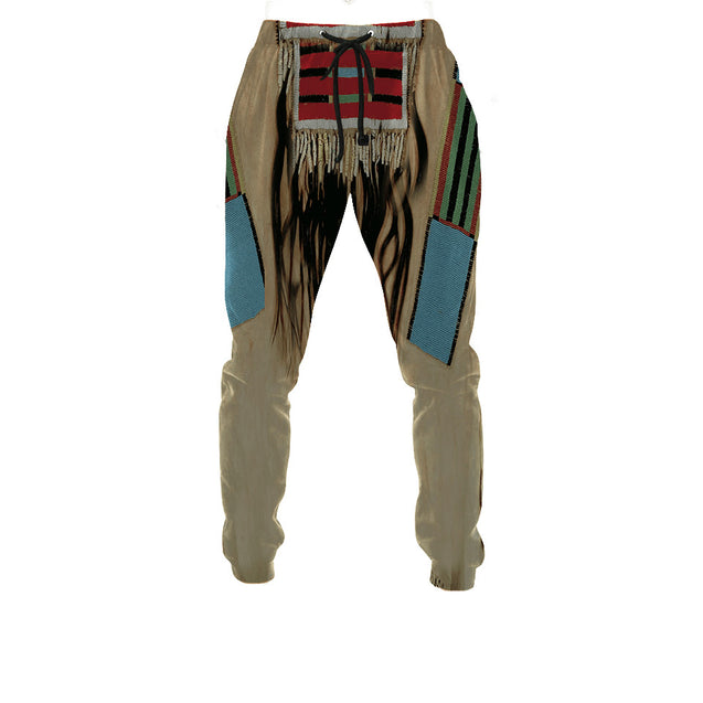 Native American 3D All Over Printed Unisex Shirts