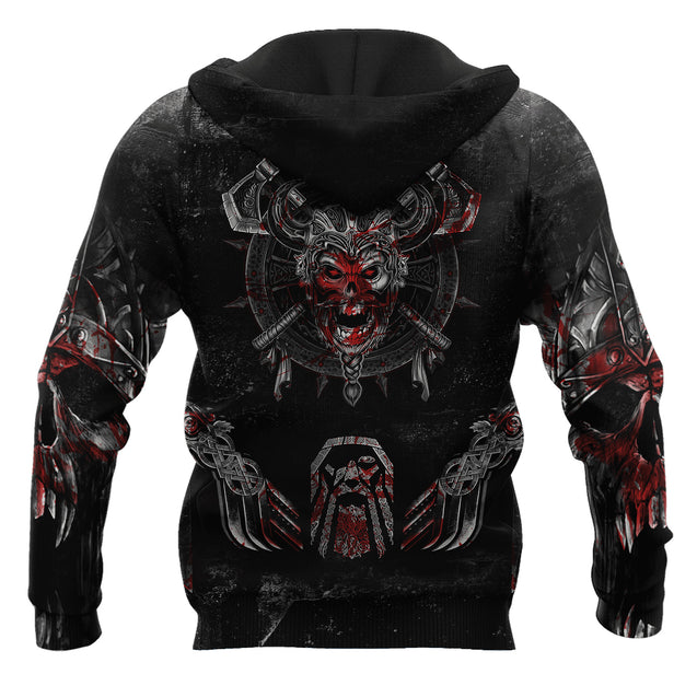 Viking 3D All Over Printed Unisex Shirts