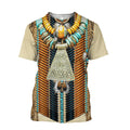 Native American 3D All Over Printed Unisex Shirts