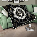 Alchemy Soft and Warm Quilt