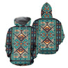 Native American 3D All Over Printed Unisex Shirts