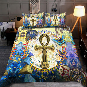 Egypt 3D All Over Printed Bedding Set