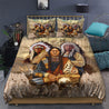 Native American 3D All Over Printed Bedding Set