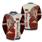 Custom Name January King Lion 3D All Over Printed Unisex Shirts