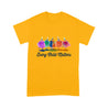 Vibecosy Every Child Matters Native American T-Shirt DD19012204ND