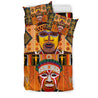 African Tribal Culture Bedding Set-ML-ML-US Twin-Vibe Cosy™