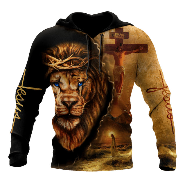 January Guy - Child Of God 3D All Over Printed Unisex Shirts