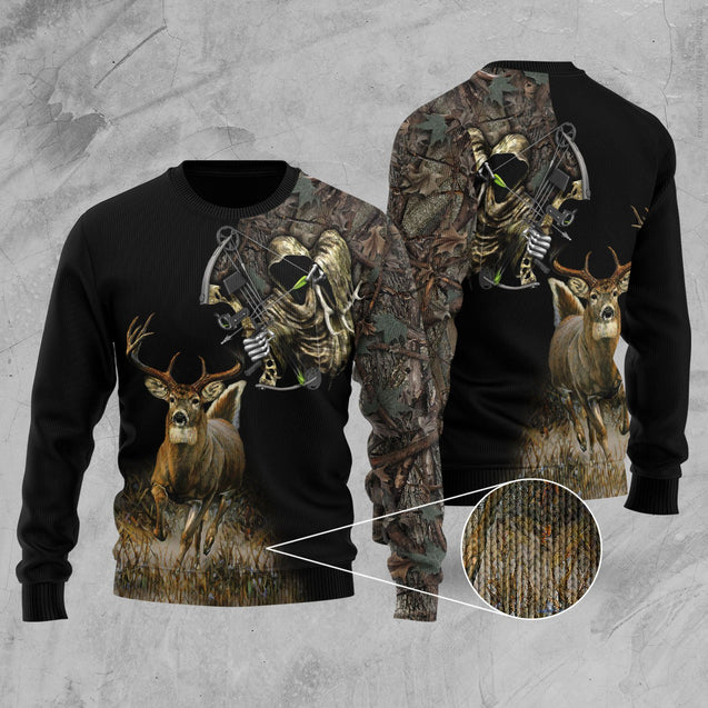 Hunting 3D All Over Printed Unisex Shirts