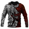 Viking 3D All Over Printed Unisex Shirts