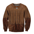 Native American 3D All Over Printed Unisex Shirts