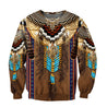 Native American 3D All Over Printed Unisex Shirts