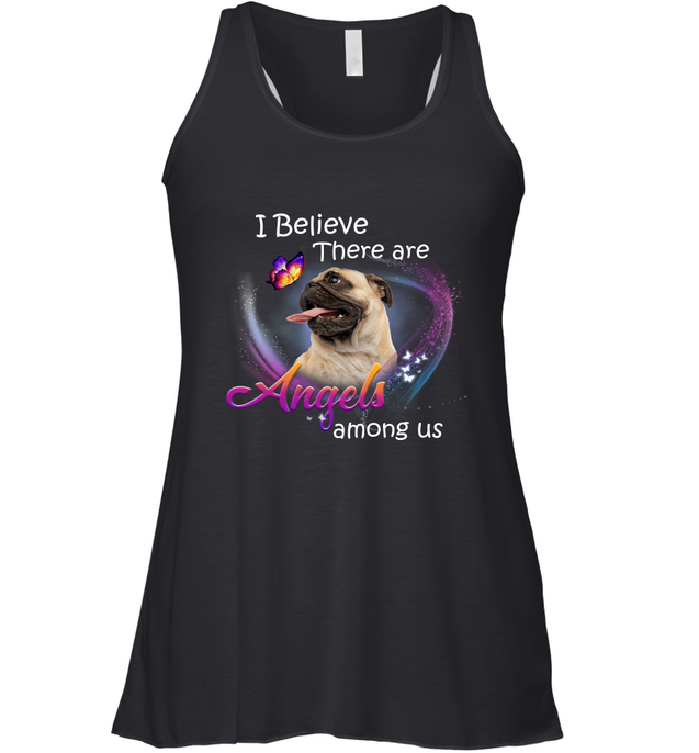 Pi281214 Pug-Apparel-Amsbk-Racerback Tank-Black-XS-Vibe Cosy™