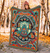 Hamsa Soft and Warm Blanket