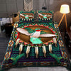 Native American 3D All Over Printed Bedding Set