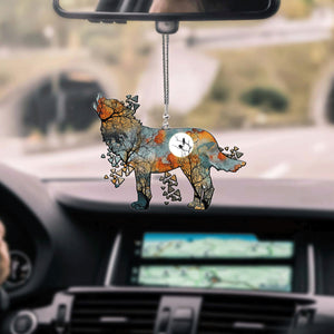 Native American Unique Design Car Hanging Ornament