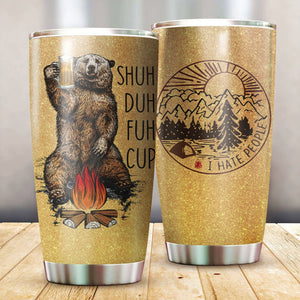 I Hate People by SUN Tumbler 20 Oz SU170403-SUN-Vibe Cosy™
