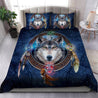 Celtic Wolf 3D All Over Printed Bedding Set