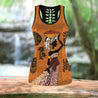 African Girl Legging & Tank top JJ04072003-ML-Apparel-ML-No Legging-S-Vibe Cosy™