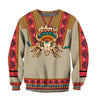 Native American 3D All Over Printed Unisex Shirts