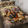 Native American 3D All Over Printed Bedding Set