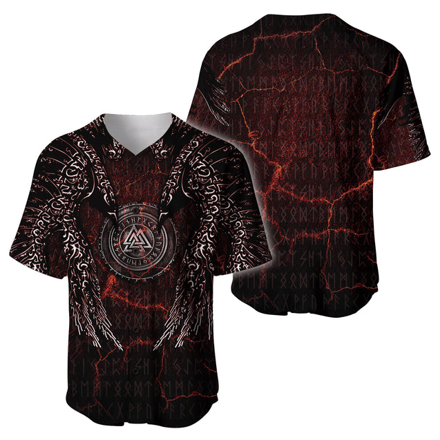 Viking 3D All Over Printed Unisex Shirts