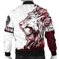 December Lion 3D All Over Printed Unisex Shirts