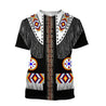 Native American 3D All Over Printed Unisex Shirts