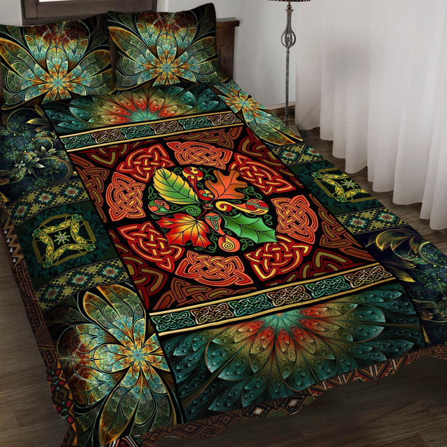 Celtic Mythology 3D All Over Printed Bedding Set