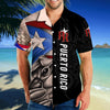 Puerto Rico Caribbean Frog Hawaii Shirts TH20061702-Apparel-TQH-Hawaiian shirt-S-Vibe Cosy™