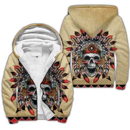 Native American 3D All Over Printed Unisex Shirts