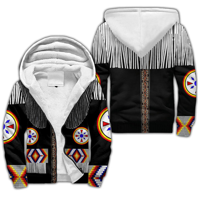 Native American 3D All Over Printed Unisex Shirts