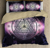 Alchemy 3D All Over Printed Bedding Set