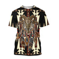 Native American 3D All Over Printed Unisex Shirts