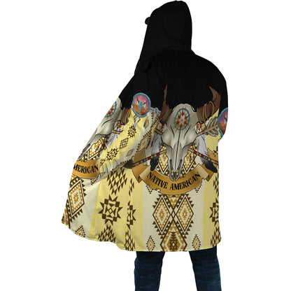 Native American 3D All Over Printed Unisex Shirts