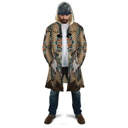 Native American 3D All Over Printed Unisex Shirts