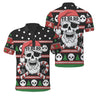 Skulls Christmas 3D All Over Printed Unisex Shirts HHT08122001