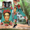 Frida Kahlo Make History Combo Outfit JJW22082005-TQH