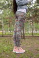 3D All Over Print Pink Skull Legging-Apparel-Khanh Arts-Legging-S-Vibe Cosy™