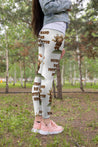 3D All Over Print Husband Dad Protector Hero Legging-Apparel-Khanh Arts-Legging-S-Vibe Cosy™